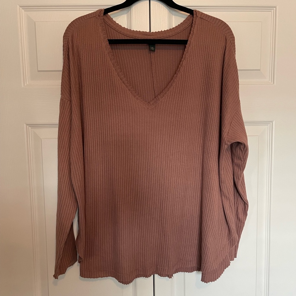 Soft Blush Top